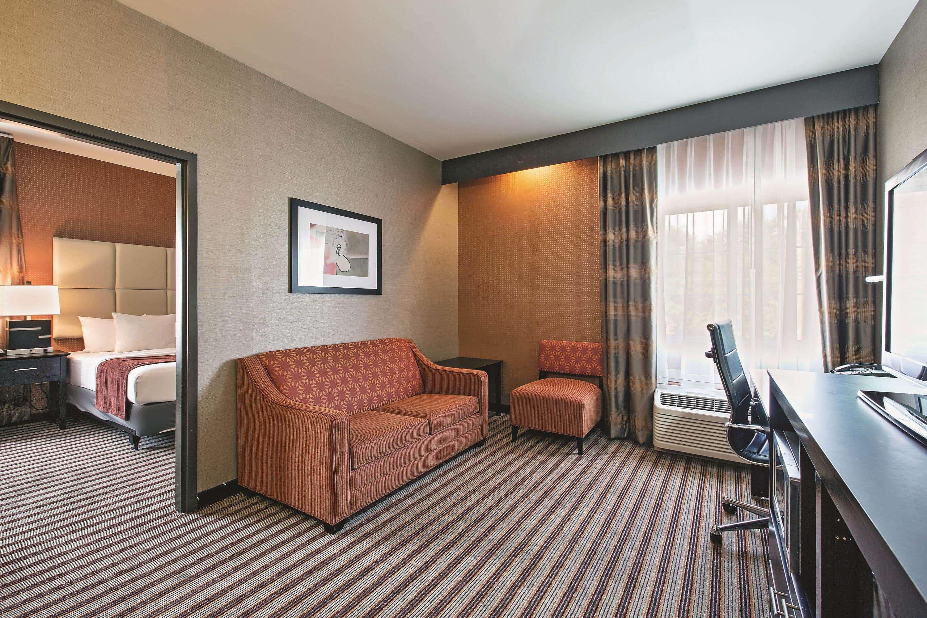 La Quinta By Wyndham Harrisburg-Hershey Εξωτερικό φωτογραφία