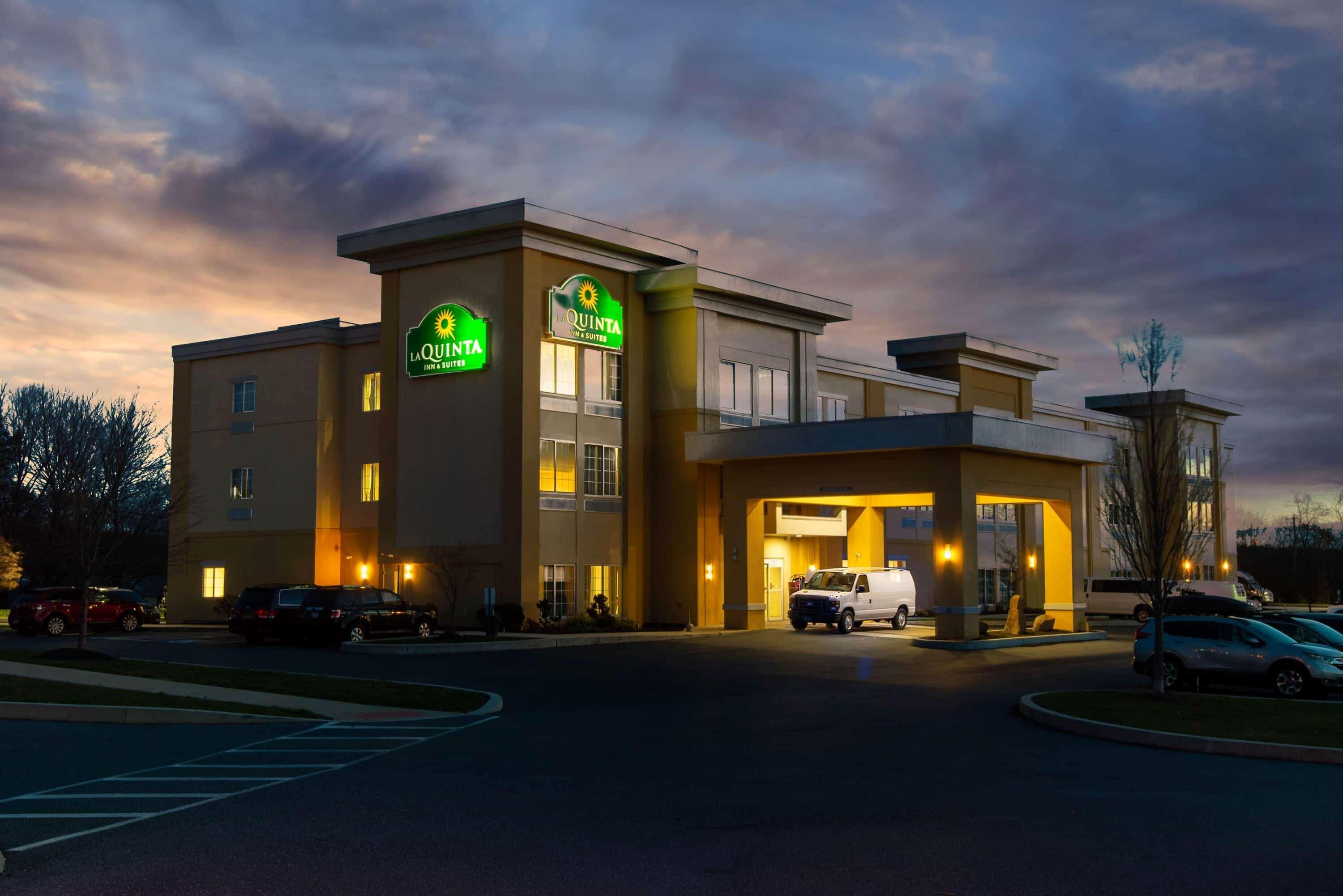 La Quinta By Wyndham Harrisburg-Hershey Εξωτερικό φωτογραφία