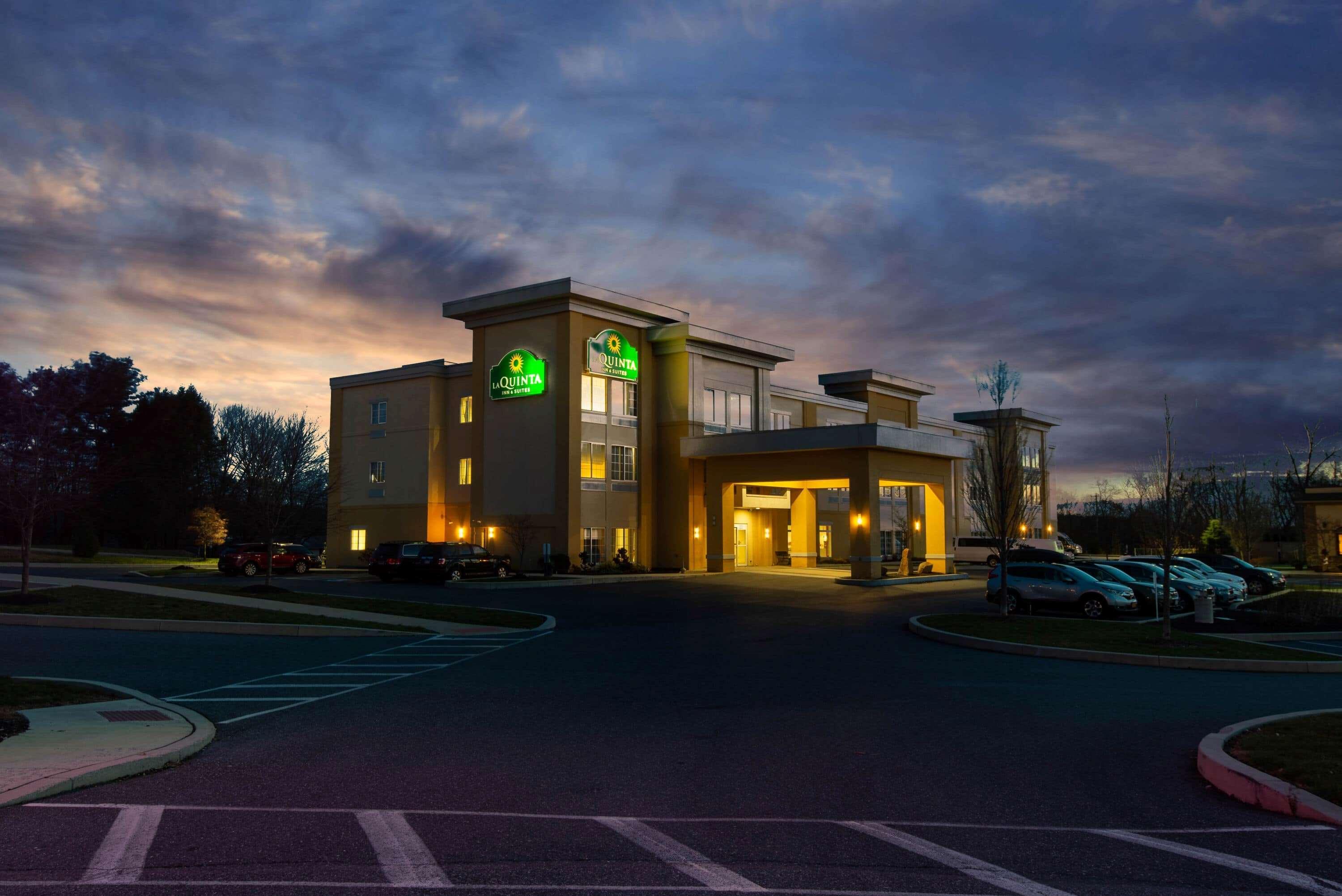 La Quinta By Wyndham Harrisburg-Hershey Εξωτερικό φωτογραφία